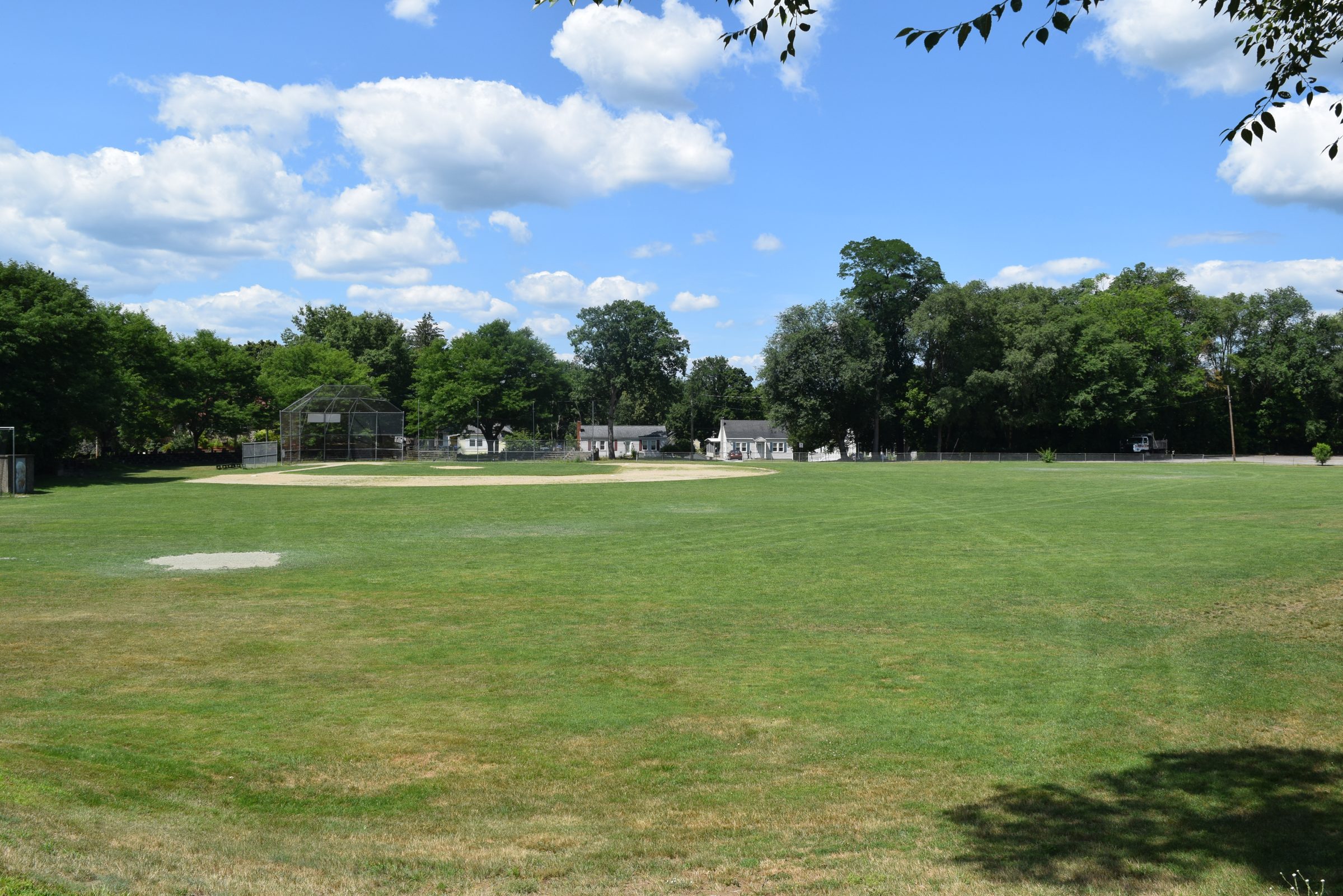 Livingston Park — trail moment 34