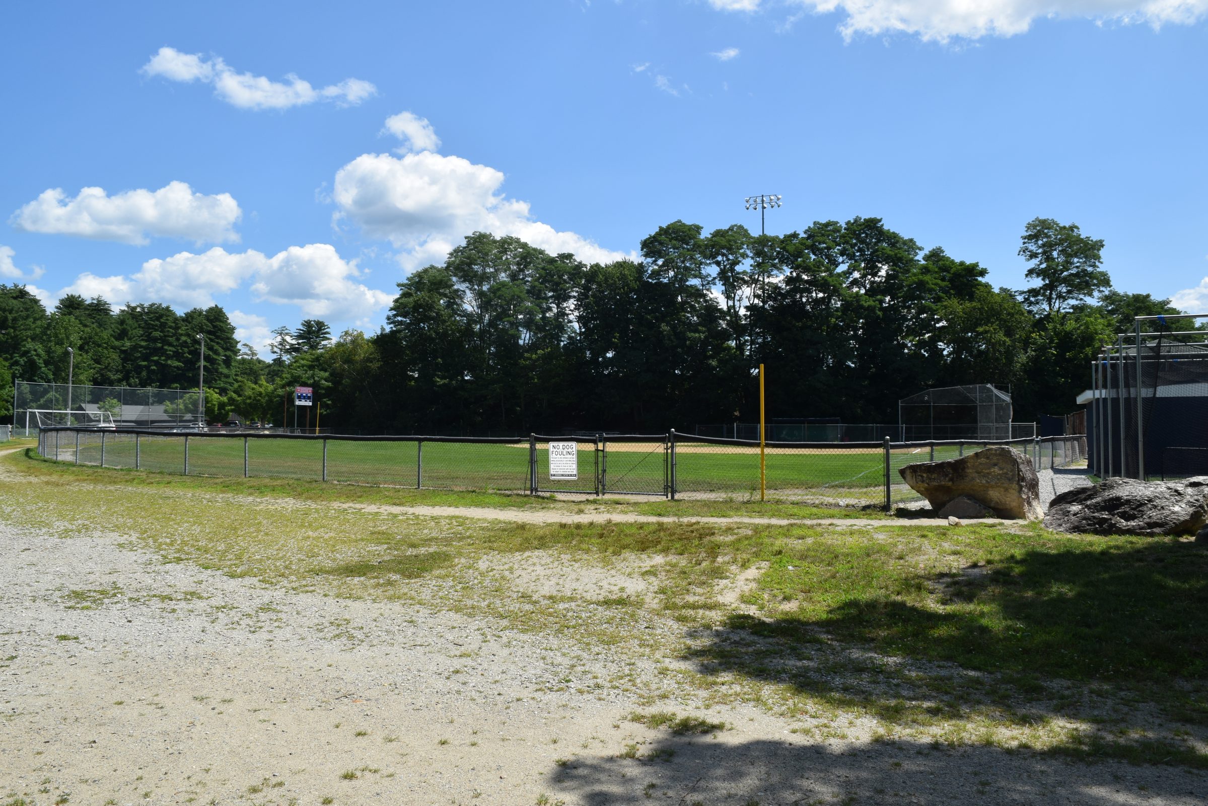 Livingston Park — trail moment 32